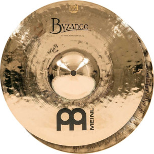 Compra 14" Byzance Traditional Heavy Hihat B14HH online | MusicSales