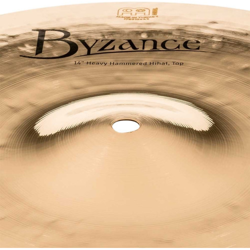 Compra 14" Byzance Traditional Heavy Hihat B14HH online | MusicSales