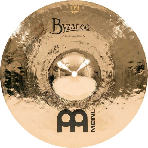 Compra 14" Byzance Traditional Heavy Hihat B14HH online | MusicSales