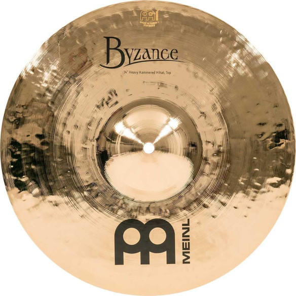 Compra 14" Byzance Traditional Heavy Hihat B14HH online | MusicSales Compra 14" Byzance Traditional Heavy Hihat B14HH online | MusicSales