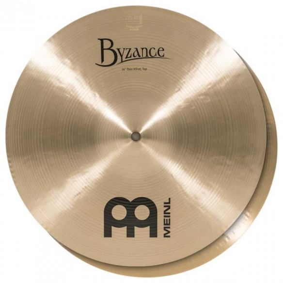 Compra 14" Byzance Traditional Hihat Thin B14TH online | MusicSales