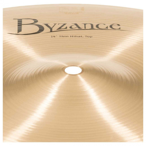 Compra 14" Byzance Traditional Hihat Thin B14TH online | MusicSales
