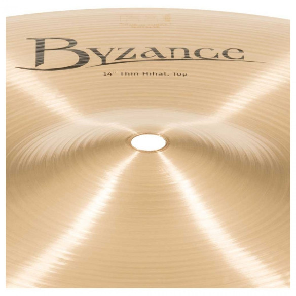 Compra 14" Byzance Traditional Hihat Thin B14TH online | MusicSales