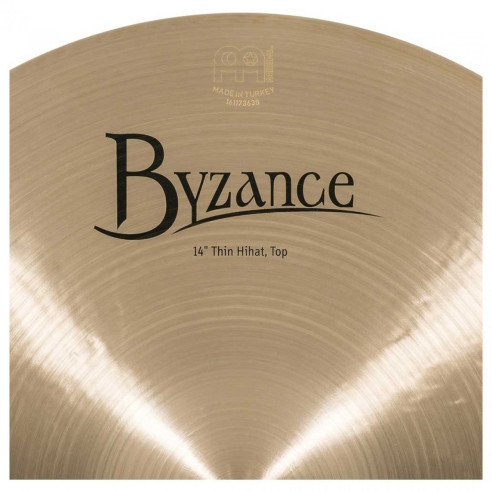 Compra 14" Byzance Traditional Hihat Thin B14TH online | MusicSales