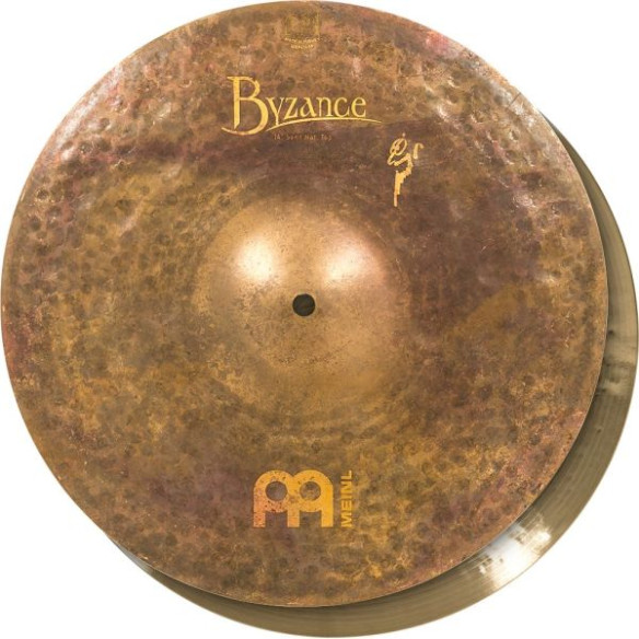 Compra 14" Byzance Extra Dry Medium Hihat B14EDMH online | MusicSales Compra 14" Byzance Extra Dry Medium Hihat B14EDMH online | MusicSales