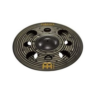 Plato Meinl Trash Splash de 12" de la Serie Classics Custom Dark CC12DATRS.
