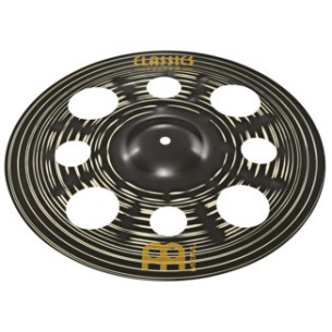 Plato Meinl Trash Crash de 16" Classics Custom Dark CC16DATRC.