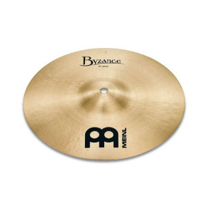 Plato Meinl Splash 10" Serie Byzance  Traditional B10S