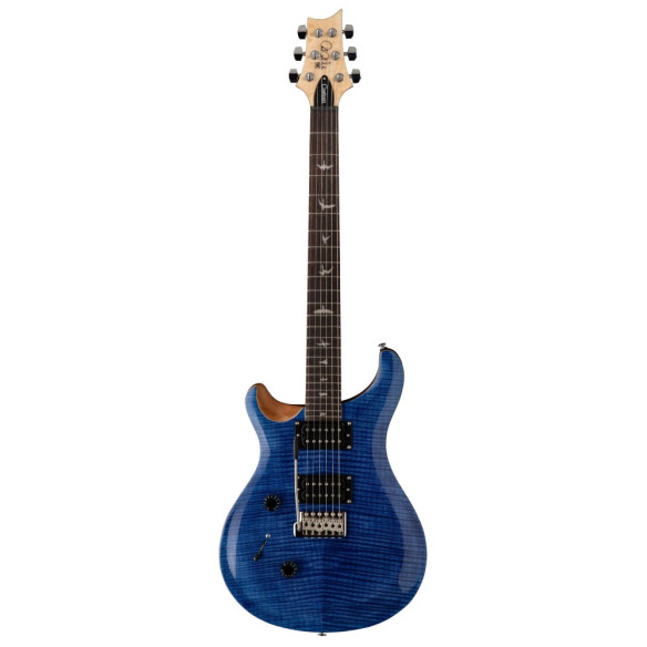 SE CUSTOM 24 LH FADED BLUE Electrica para Zurdos
