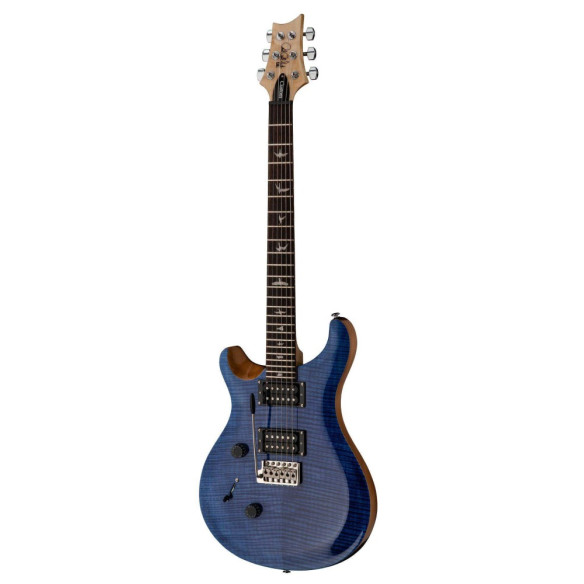 SE CUSTOM 24 LH FADED BLUE Electrica para Zurdos