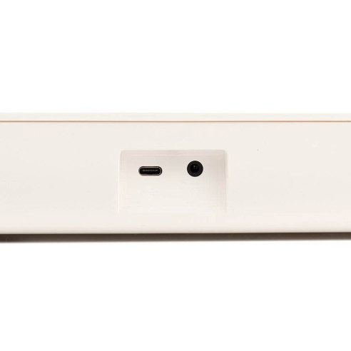 Medeli MK1/WH Teclado 37 Teclas Tamaño Mini