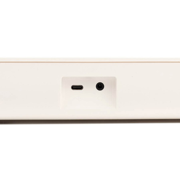 Medeli MK1/WH Teclado 37 Teclas Tamaño Mini