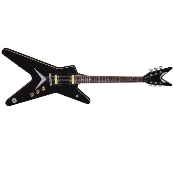 DEAN ML 79 CBK Classic Black Guitarra Eléctrica DEAN ML 79 CBK Classic Black Guitarra Eléctrica