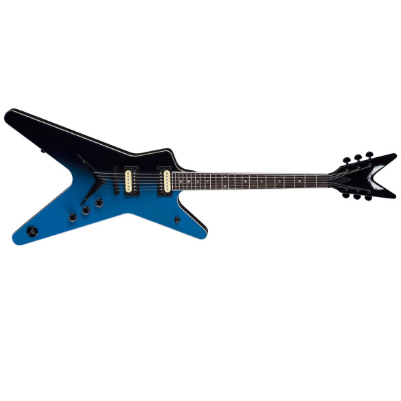 DEAN ML 79 Black to Blue Fade Guitarra Eléctrica DEAN ML 79 Black to Blue Fade Guitarra Eléctrica