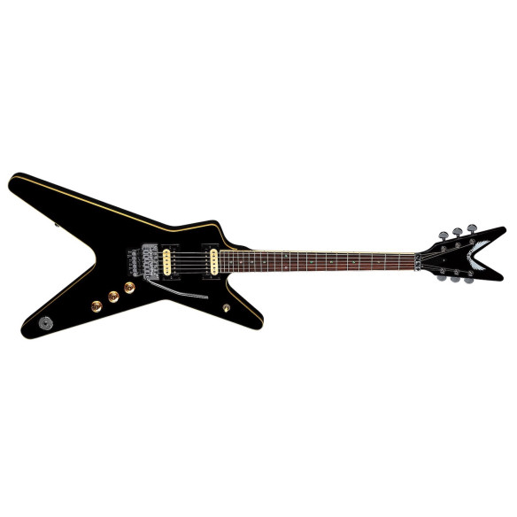 DEAN ML 79 Floyd Classic Black Guitarra Eléctrica DEAN ML 79 Floyd Classic Black Guitarra Eléctrica