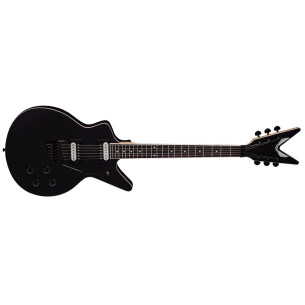 DEAN Cadillac X Floyd Black Satin Guitarra Eléctrica