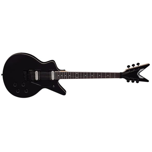 DEAN Cadillac X Floyd Black Satin Guitarra Eléctrica DEAN Cadillac X Floyd Black Satin Guitarra Eléctrica