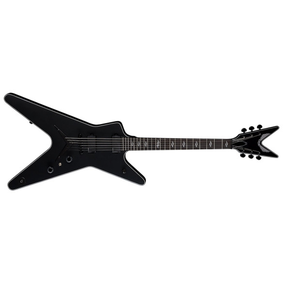 DEAN ML Select Fluence Black Satin Guitarra Eléctrica