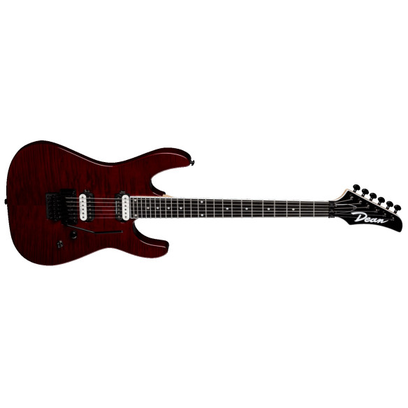 DEAN MD 24 SELECT FLAME FLOYD TRAN CHERRY DEAN MD 24 SELECT FLAME FLOYD TRAN CHERRY