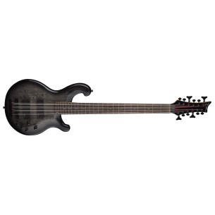 DEAN RHAPSODY 12 TRANS BLACK