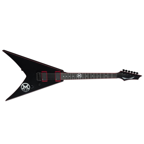DEAN Vengeance Greg Tribbett Black Satin