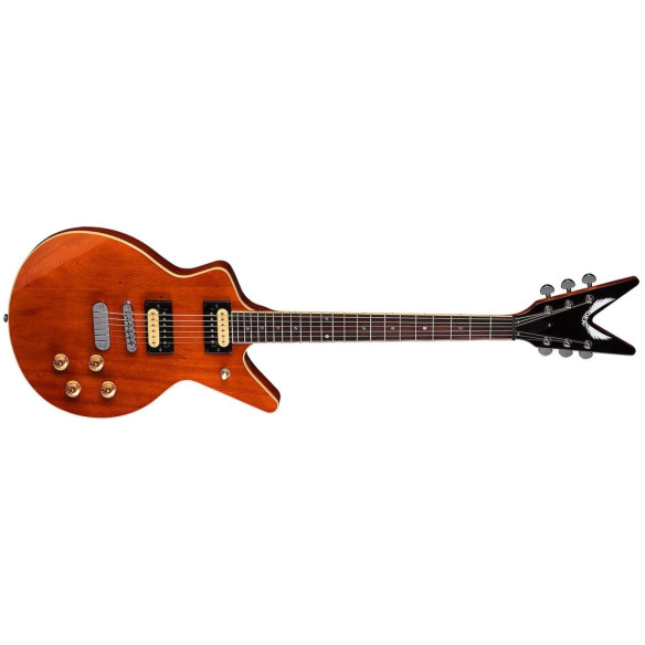 DEAN Cadillac 1980 Natural Mahogamy Guitarra Eléctrica DEAN Cadillac 1980 Natural Mahogamy Guitarra Eléctrica
