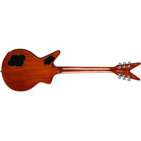 DEAN Cadillac 1980 Natural Mahogamy Guitarra Eléctrica