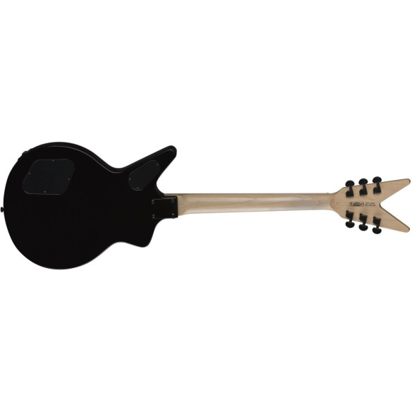 DEAN Cadillac X Quilt Maple Trans Purple Burst DEAN Cadillac X Quilt Maple Trans Purple Burst