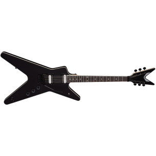 DEAN ML X Floyd Black Satin Guitarra Eléctrica