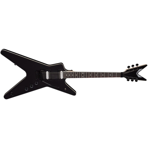 DEAN ML X Floyd Black Satin Guitarra Eléctrica DEAN ML X Floyd Black Satin Guitarra Eléctrica