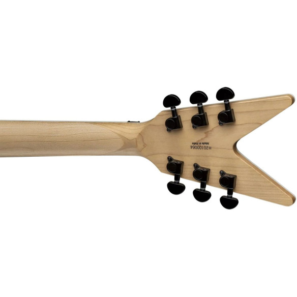 DEAN ML X Floyd Black Satin Guitarra Eléctrica DEAN ML X Floyd Black Satin Guitarra Eléctrica