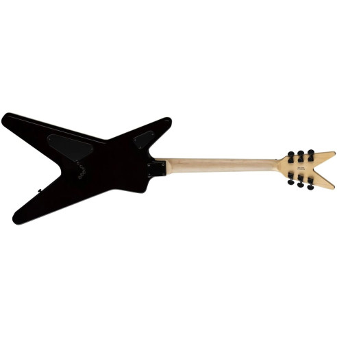 DEAN MLX Quilt Maple Trans Brazilia Guitarra Eléctrica