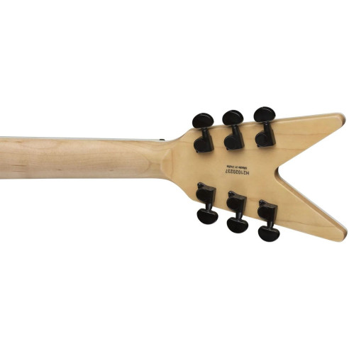 DEAN MLX Quilt Maple Trans Brazilia Guitarra Eléctrica