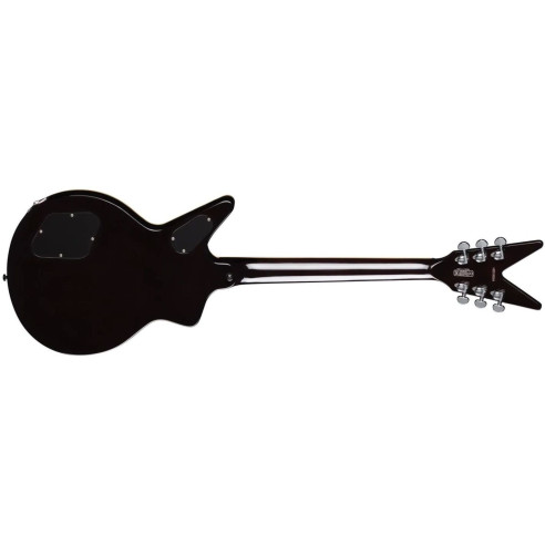 DEAN CADI 1980 Flame Maple Trans Cherry Sunburst Guitarra Eléctrica