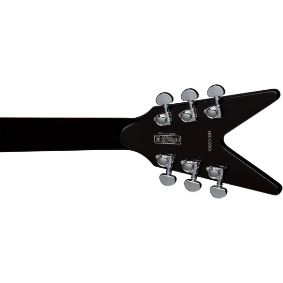 DEAN CADI 1980 Flame Maple Trans Cherry Sunburst Guitarra Eléctrica