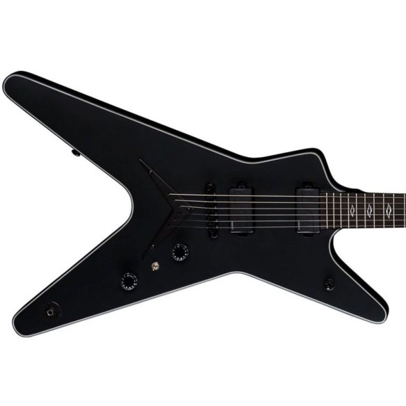 DEAN ML Select Fluence Black Satin Guitarra Eléctrica