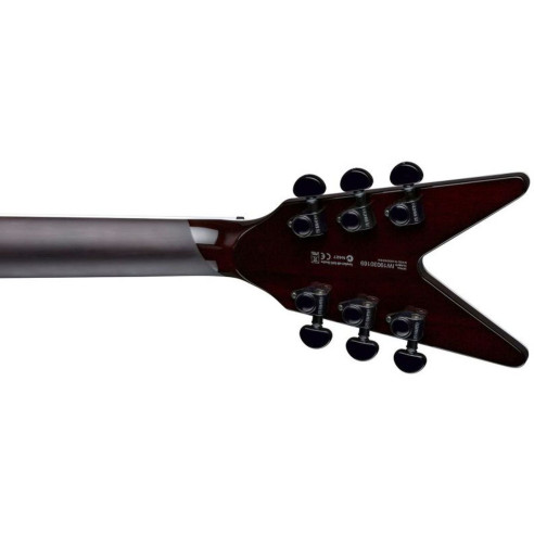 DEAN ML Select Quilt Top Ocean Burst Guitarra Eléctrica