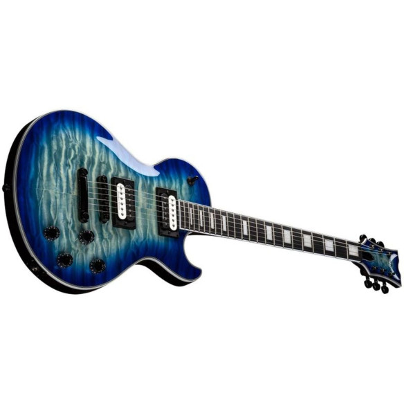 DEAN Thoroughbred Select Quilt Top OSB Guitarra Eléctrica