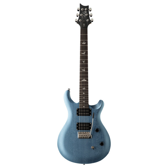 PRS SE CE24 Standard Guitarra Electrica Satin Ice Blue Metallic