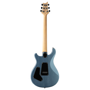 PRS SE CE24 Standard Guitarra Electrica Satin Ice Blue Metallic 2