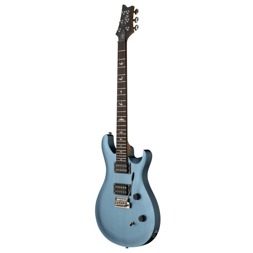 PRS SE CE24 Standard Guitarra Electrica Satin Ice Blue Metallic