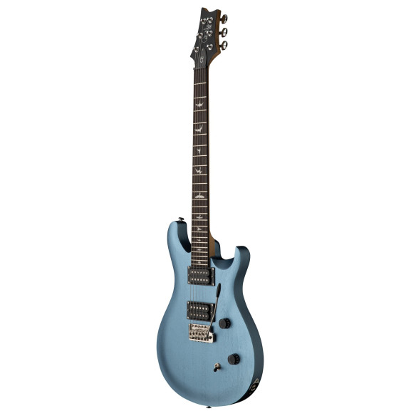 PRS SE CE24 Standard Guitarra Electrica Satin Ice Blue Metallic