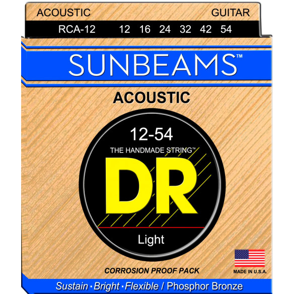 Compra Sunbeam RCA-12 12-54 online | MusicSales