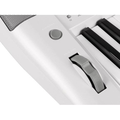 Medeli A300W Teclado Domestico 61 teclas Blanco