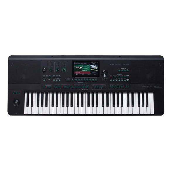 Medeli AKX10 61 Teclas Teclado Profesional Arranger