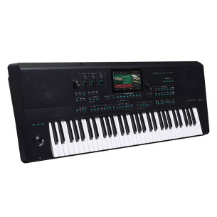 Medeli AKX10 61 Teclas Teclado Profesional Arranger 2