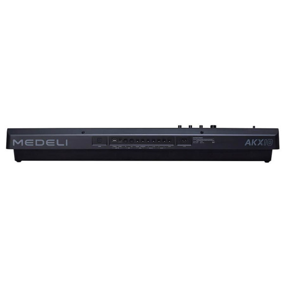 Medeli AKX10 61 Teclas Teclado Profesional Arranger