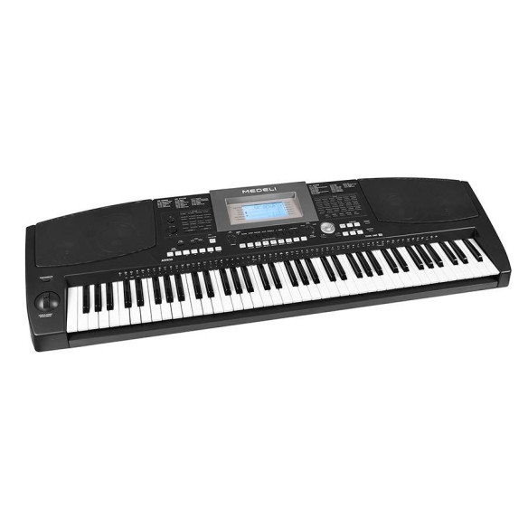 Medeli AW830 Teclado 76 teclas Sensibles Arranger