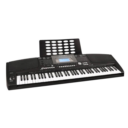 Medeli AW830 Teclado 76 teclas Sensibles Arranger