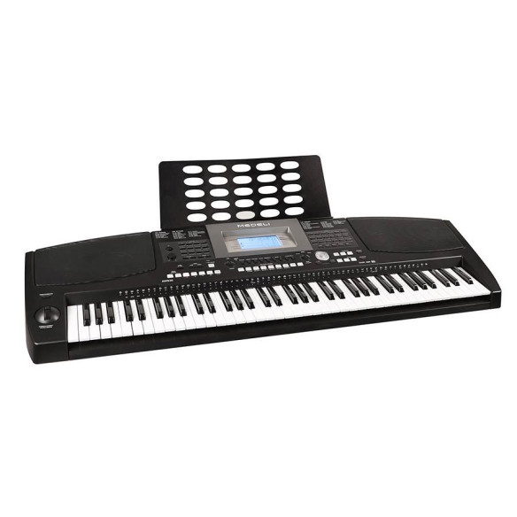 Medeli AW830 Teclado 76 teclas Sensibles Arranger